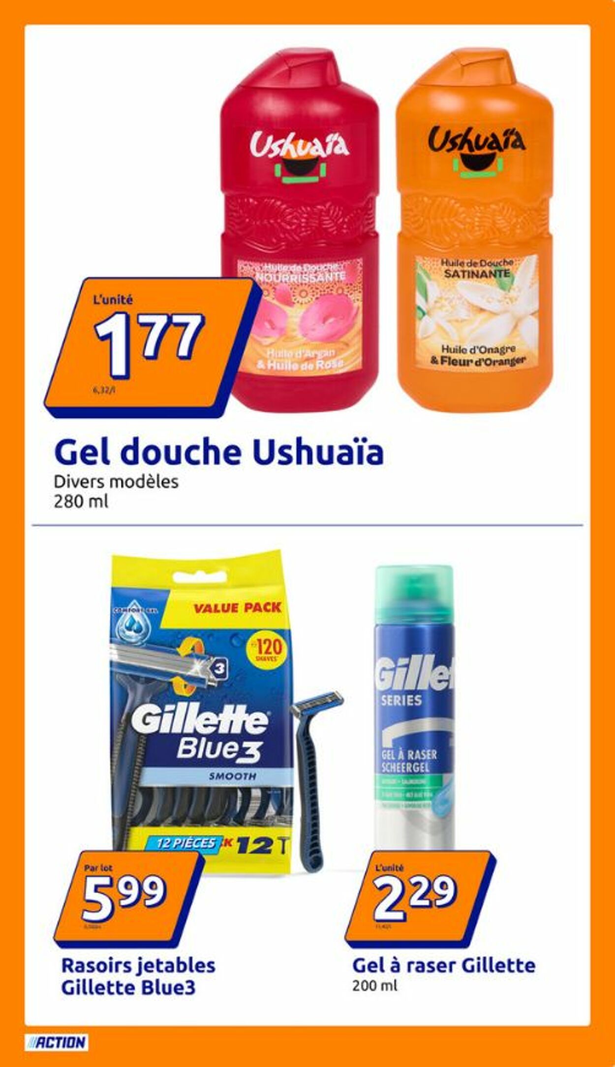 Catalogue Action 25.03.2026 - 02.04.2026
