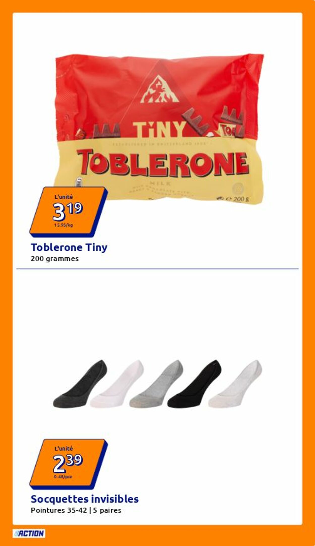 Catalogue Action 25.03.2026 - 02.04.2026