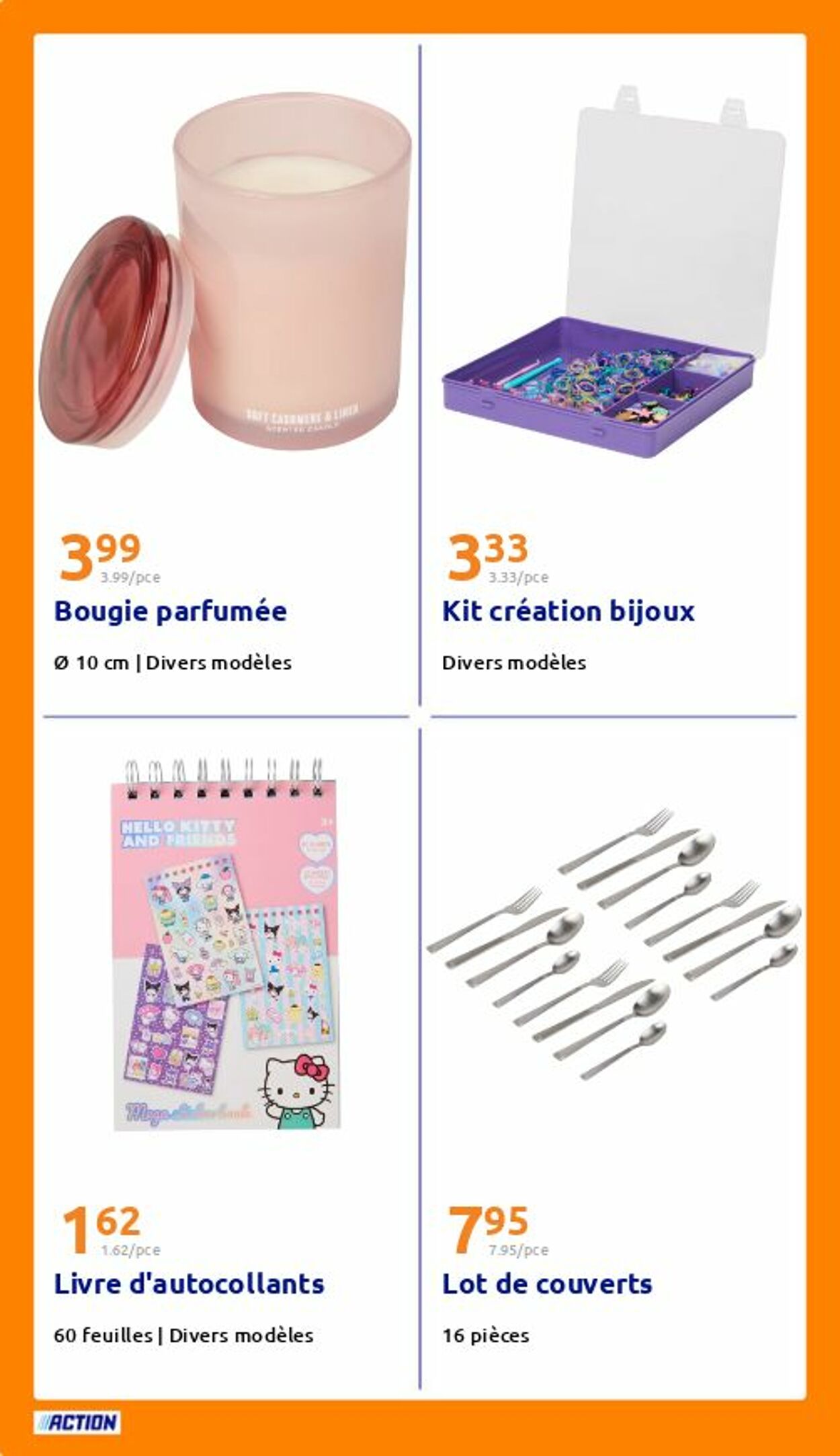 Catalogue Action 25.03.2026 - 02.04.2026
