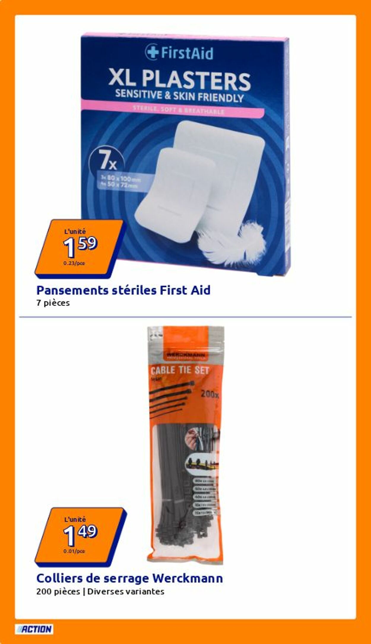 Catalogue Action 25.03.2026 - 02.04.2026