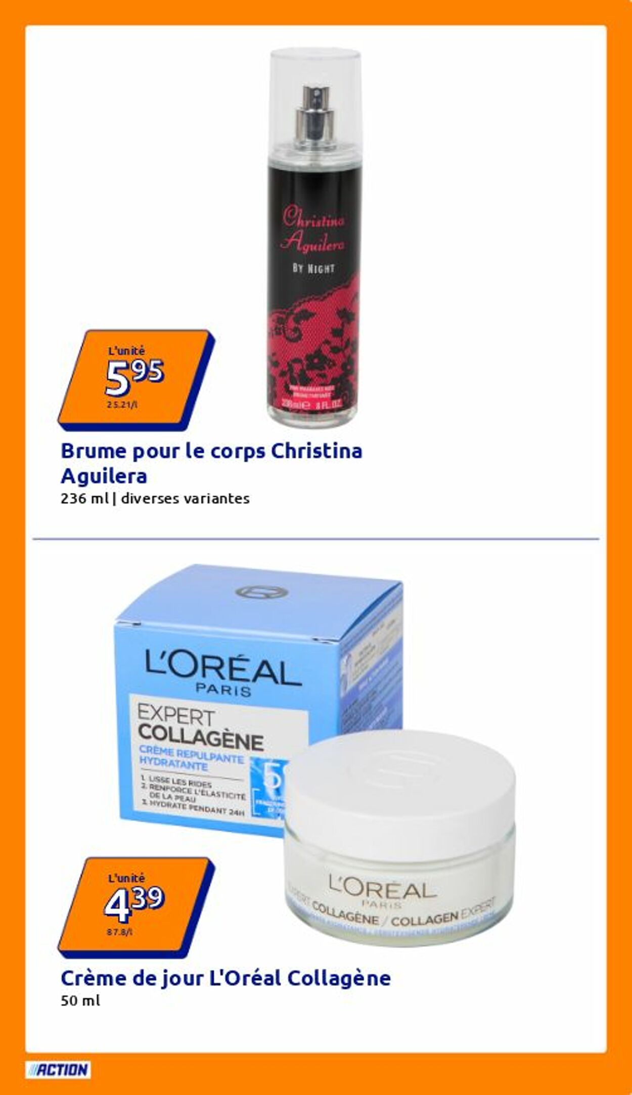 Catalogue Action 25.03.2026 - 02.04.2026