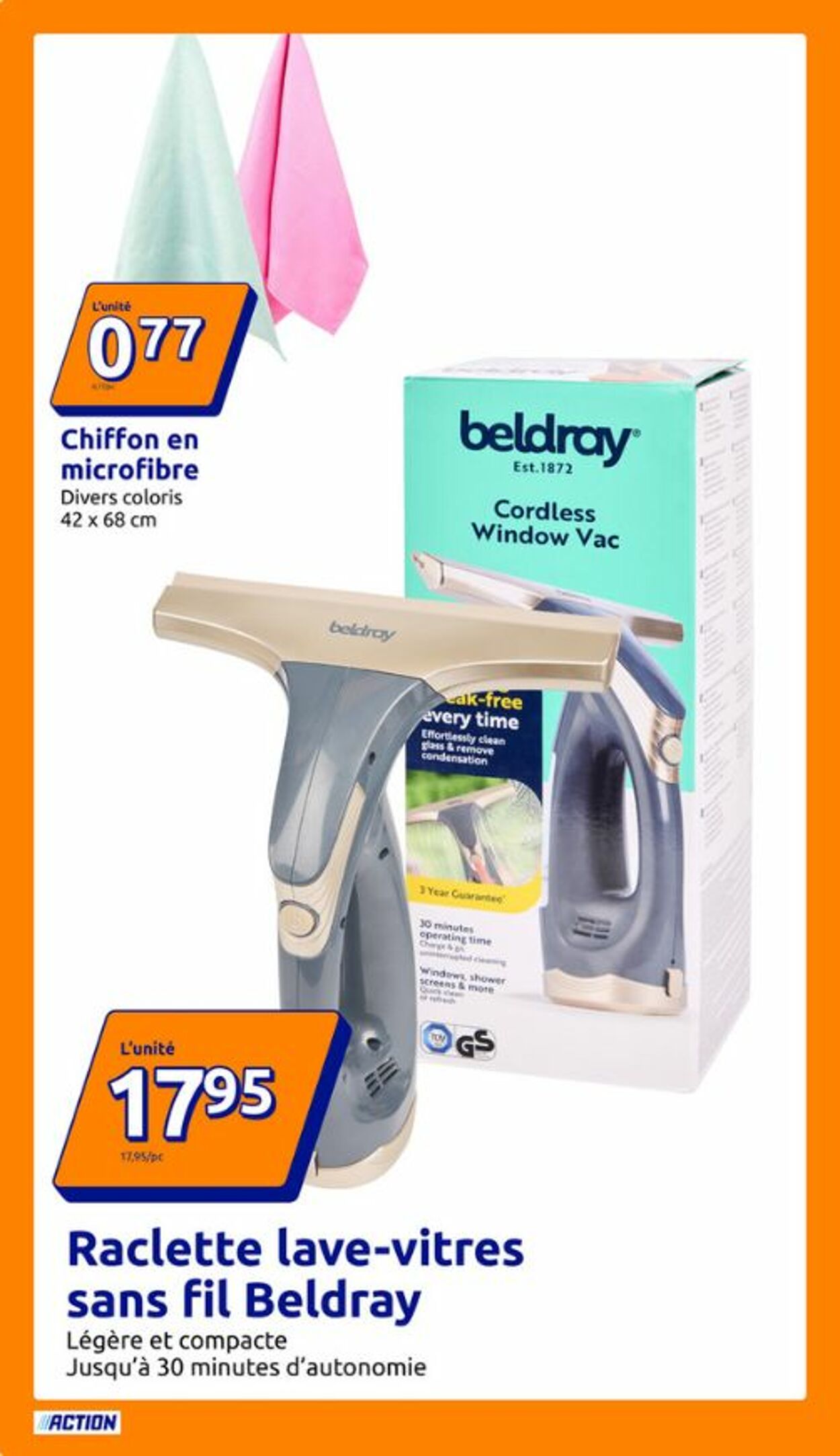 Catalogue Action 31.03.2026 - 08.04.2026