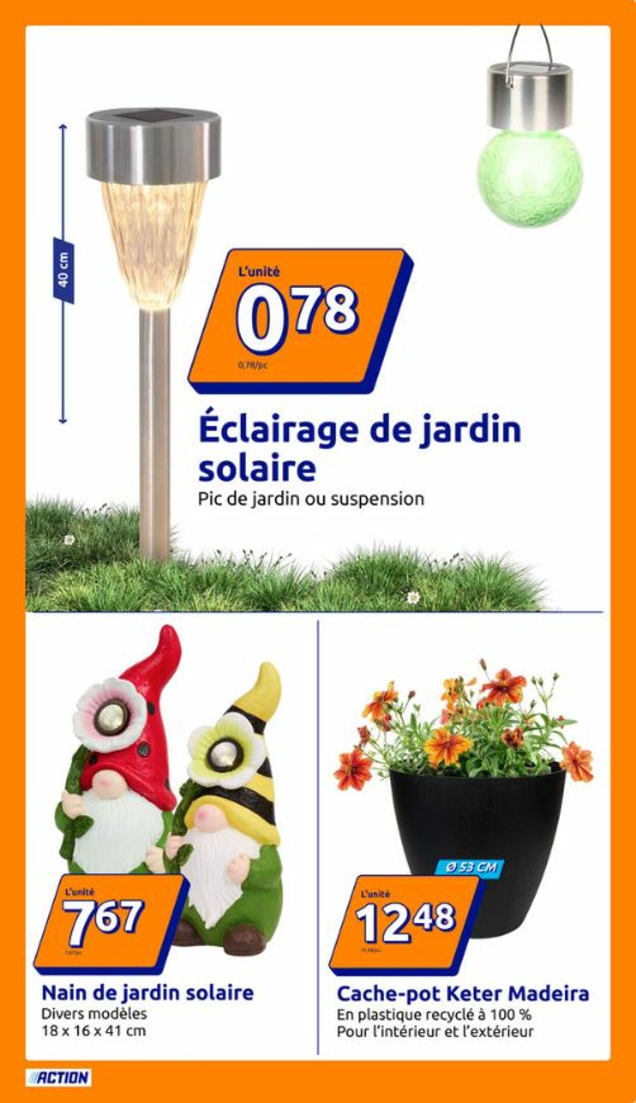 Catalogue Action 31.03.2026 - 08.04.2026