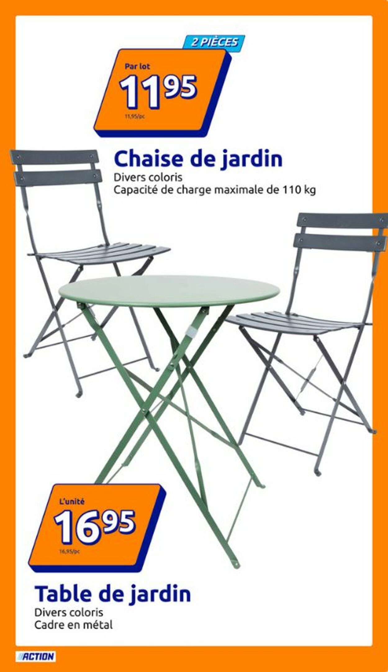 Catalogue Action 31.03.2026 - 08.04.2026