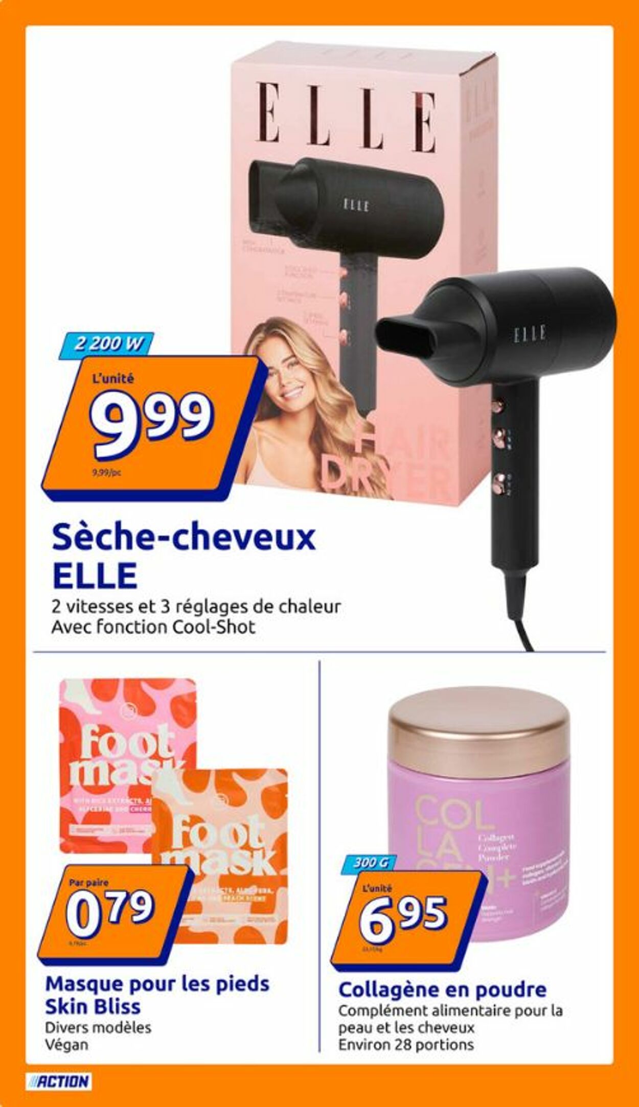 Catalogue Action 31.03.2026 - 08.04.2026