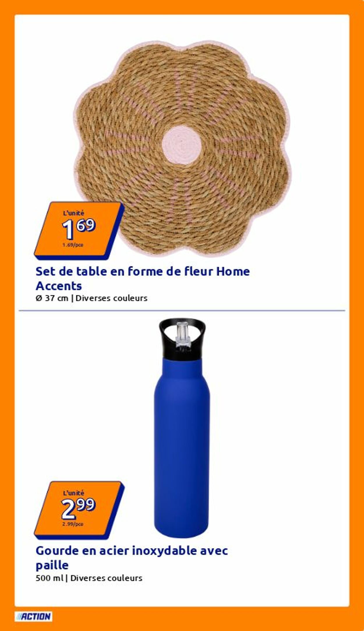 Catalogue Action 31.03.2026 - 08.04.2026