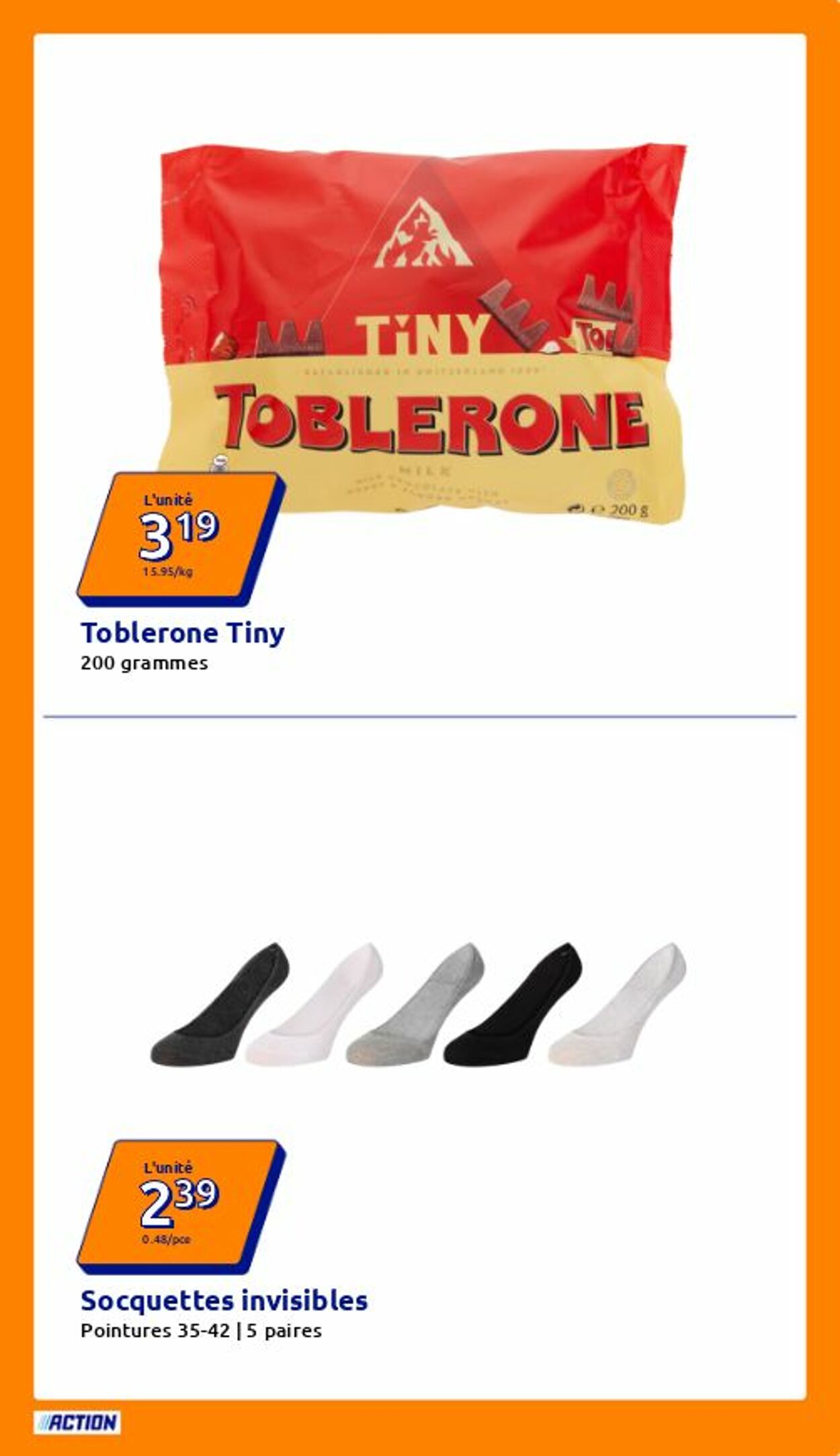 Catalogue Action 31.03.2026 - 08.04.2026