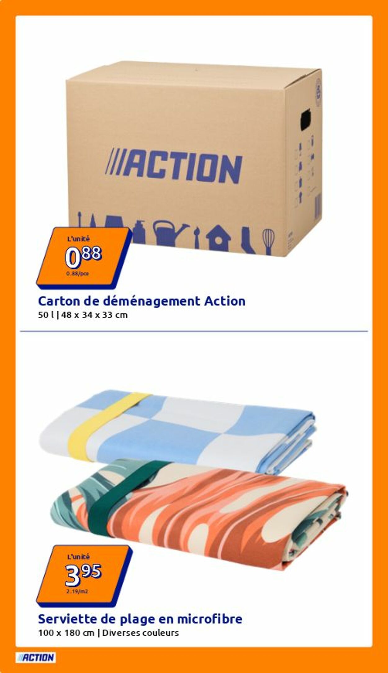 Catalogue Action 31.03.2026 - 08.04.2026