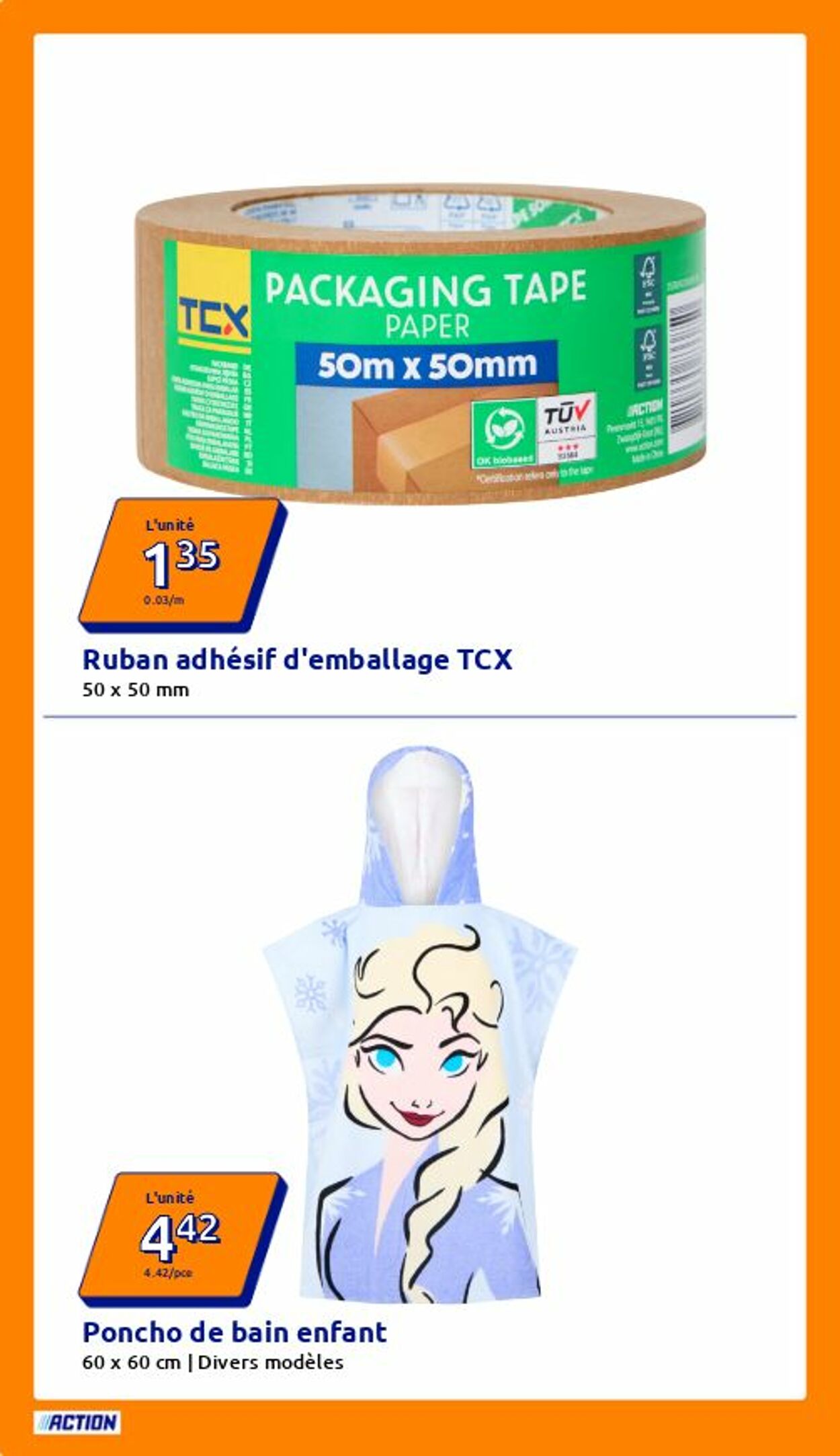 Catalogue Action 31.03.2026 - 08.04.2026