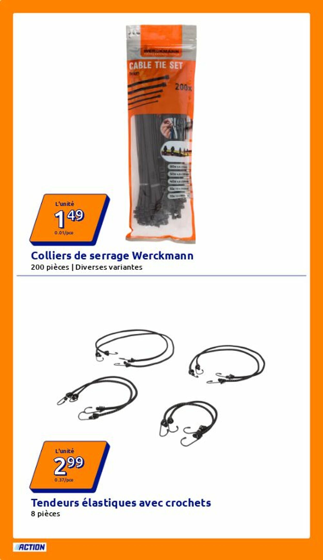 Catalogue Action 31.03.2026 - 08.04.2026