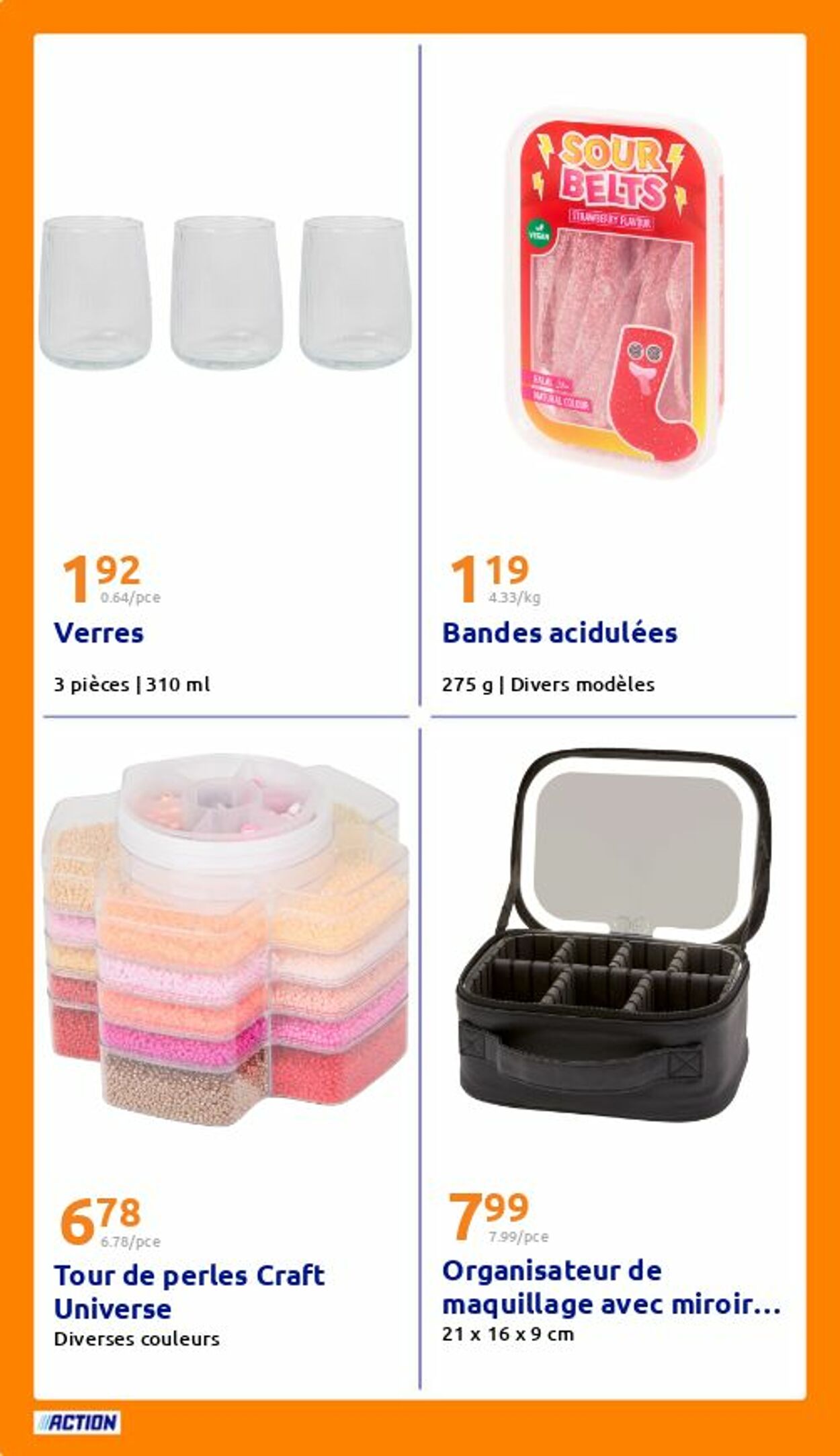 Catalogue Action 31.03.2026 - 08.04.2026