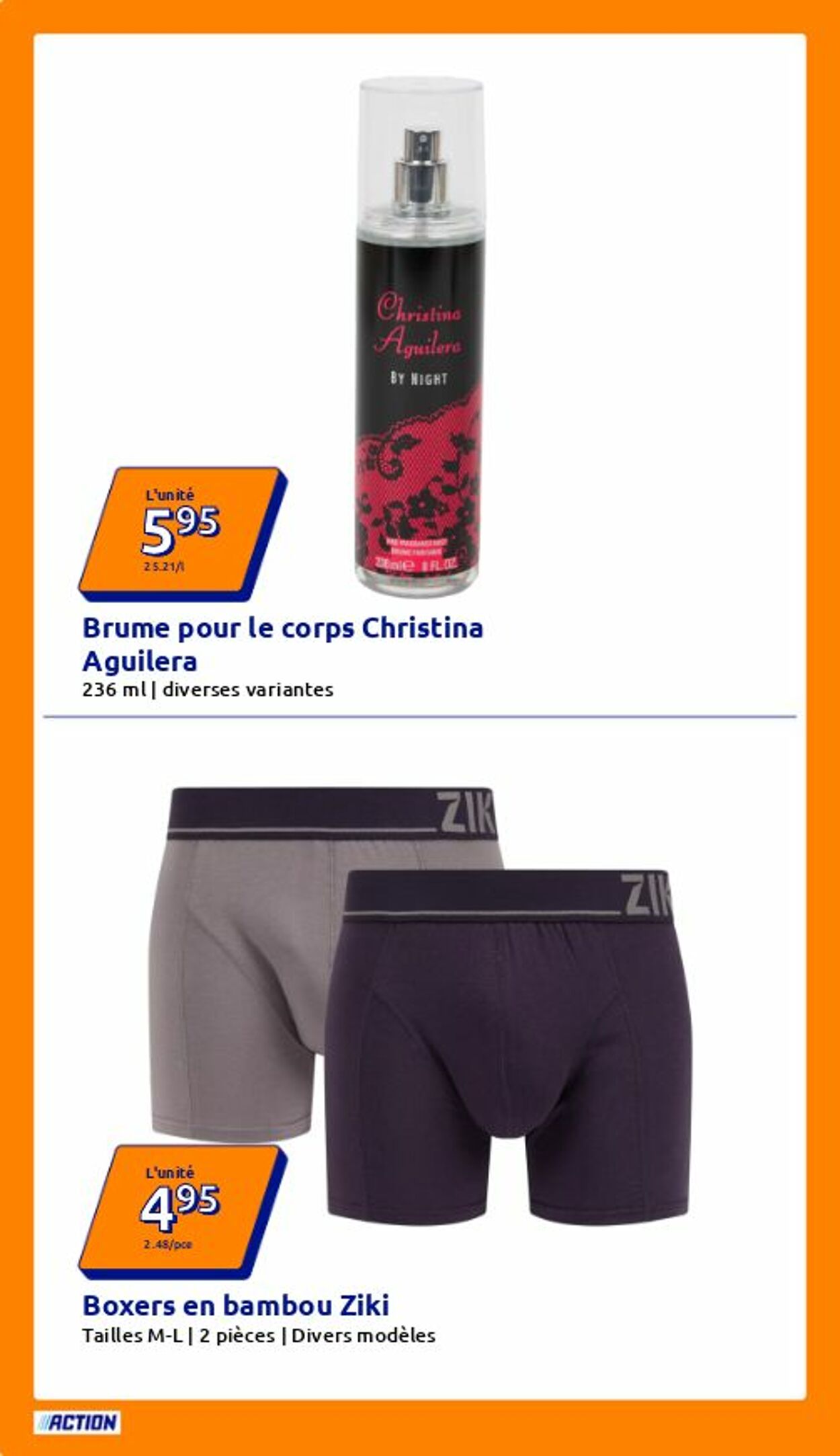 Catalogue Action 31.03.2026 - 08.04.2026