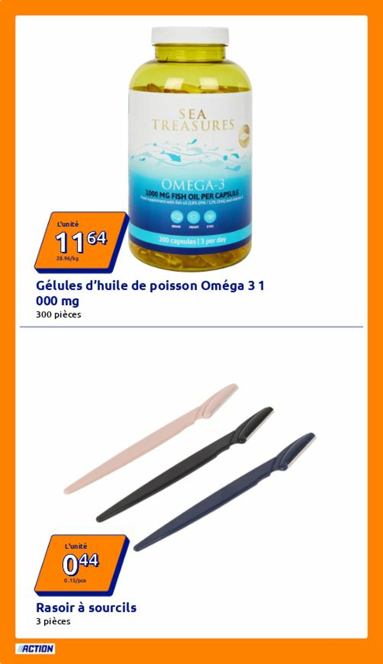 Catalogue Action 31.03.2026 - 08.04.2026
