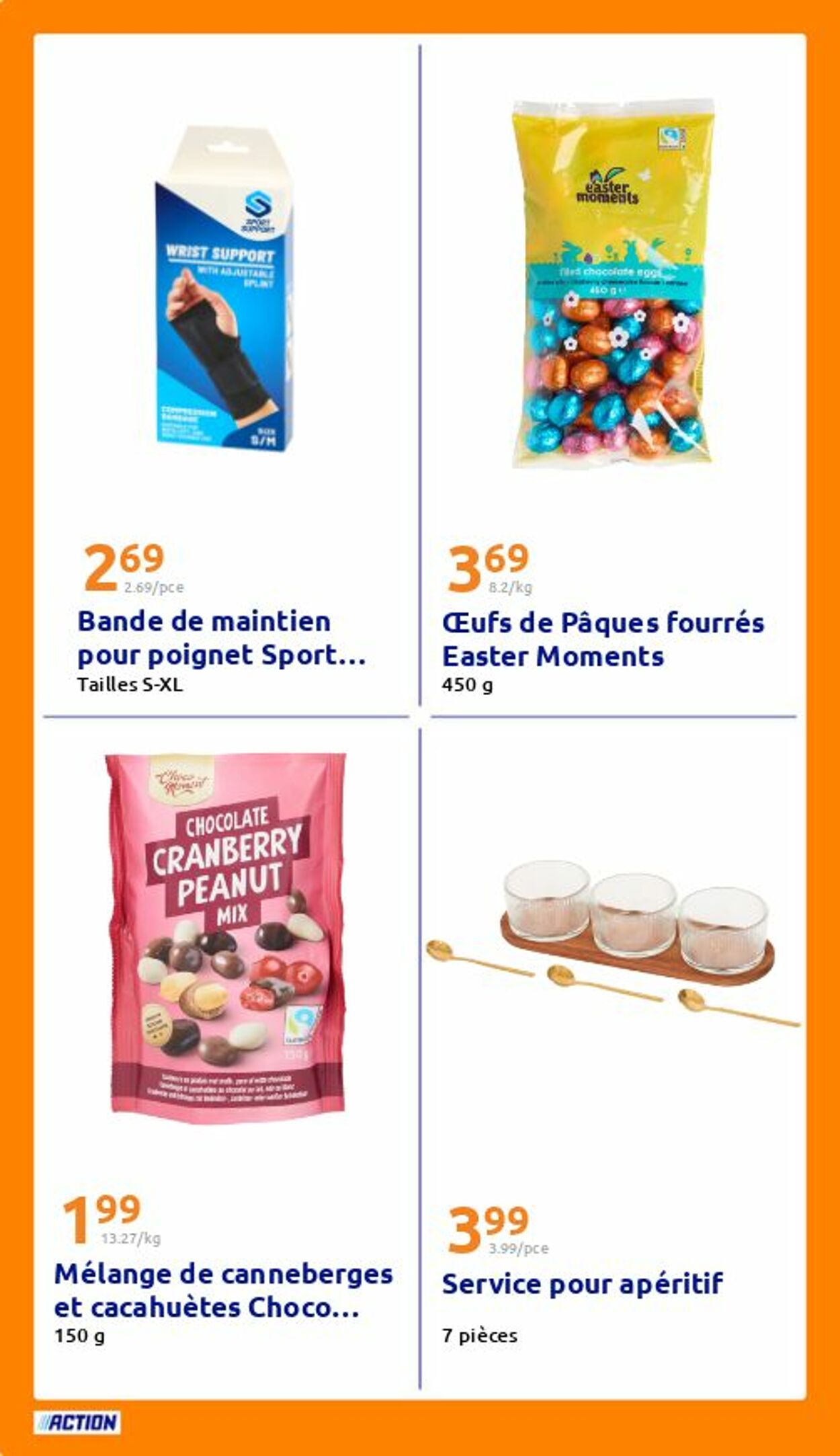 Catalogue Action 31.03.2026 - 08.04.2026