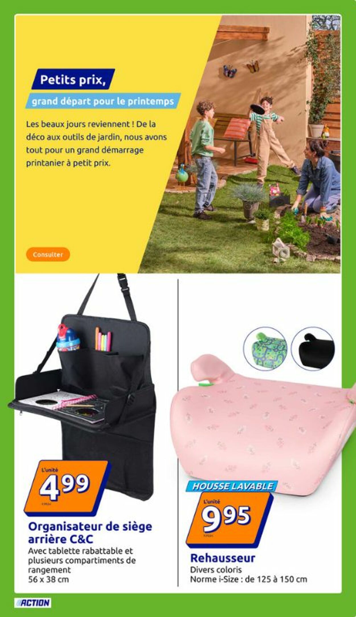 Catalogue Action 31.03.2026 - 08.04.2026