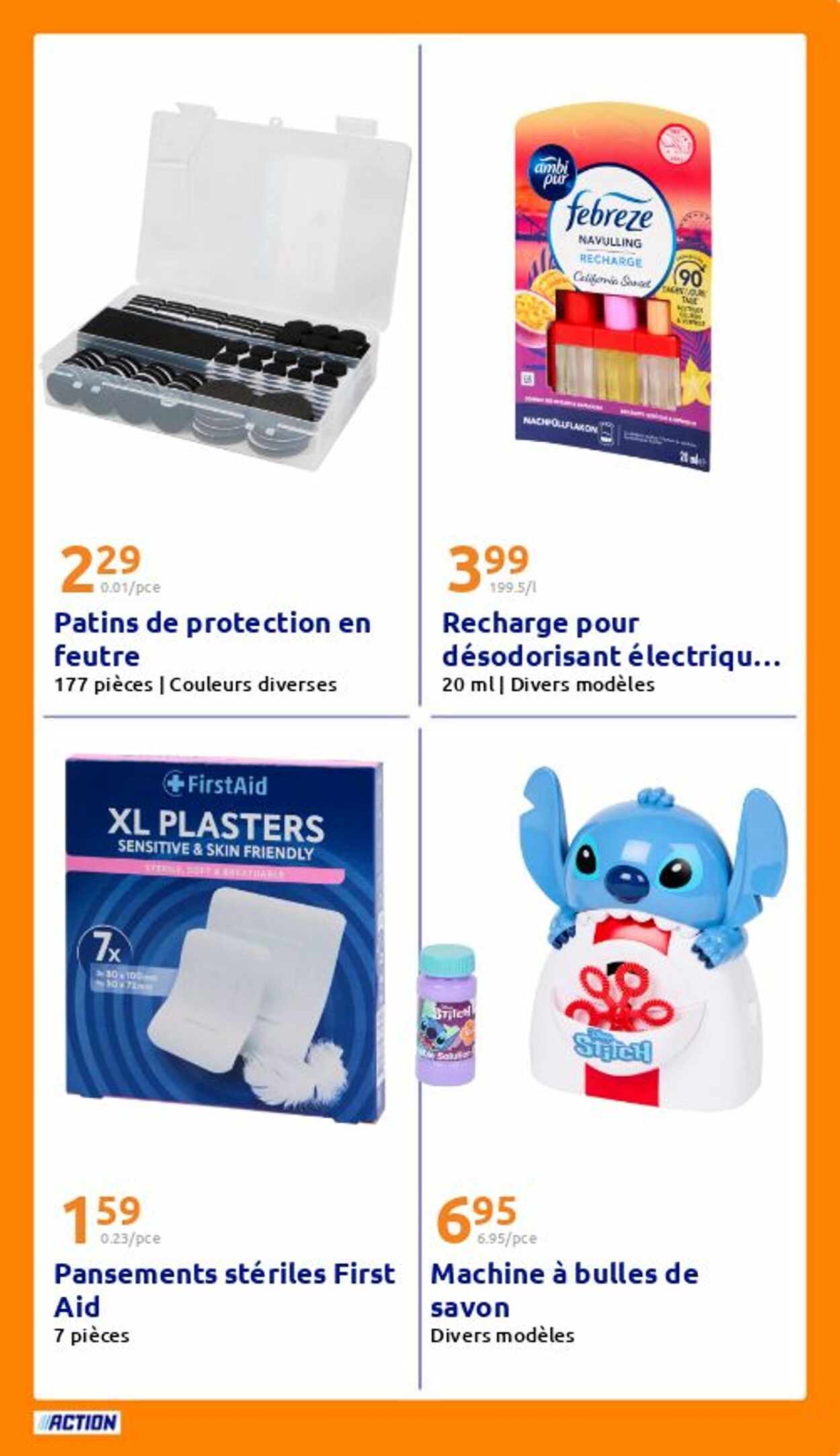 Catalogue Action 31.03.2026 - 08.04.2026