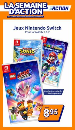 Catalogue Action 31.03.2026 - 08.04.2026