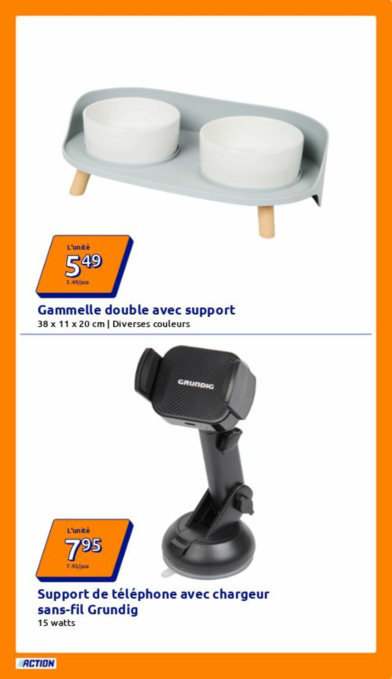 Catalogue Action 08.04.2026 - 16.04.2026