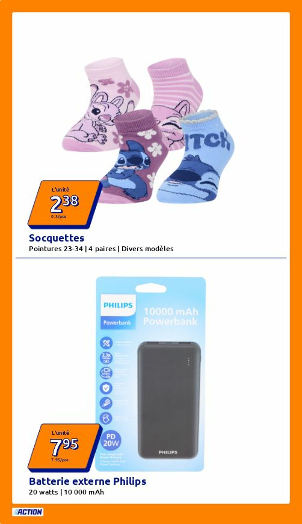 Catalogue Action 08.04.2026 - 16.04.2026