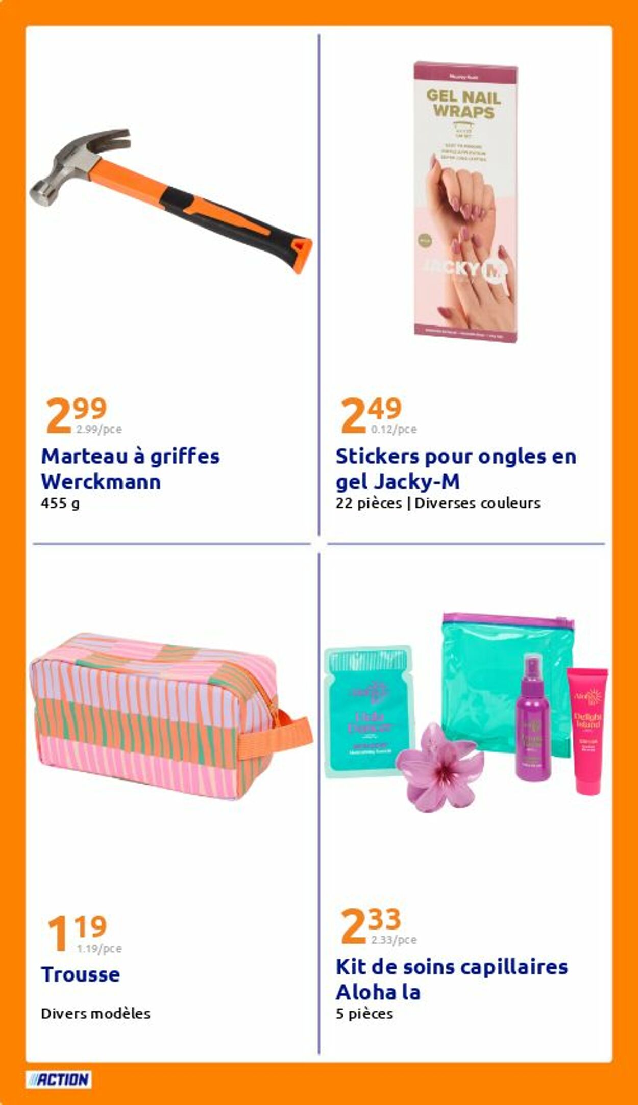 Catalogue Action 08.04.2026 - 16.04.2026