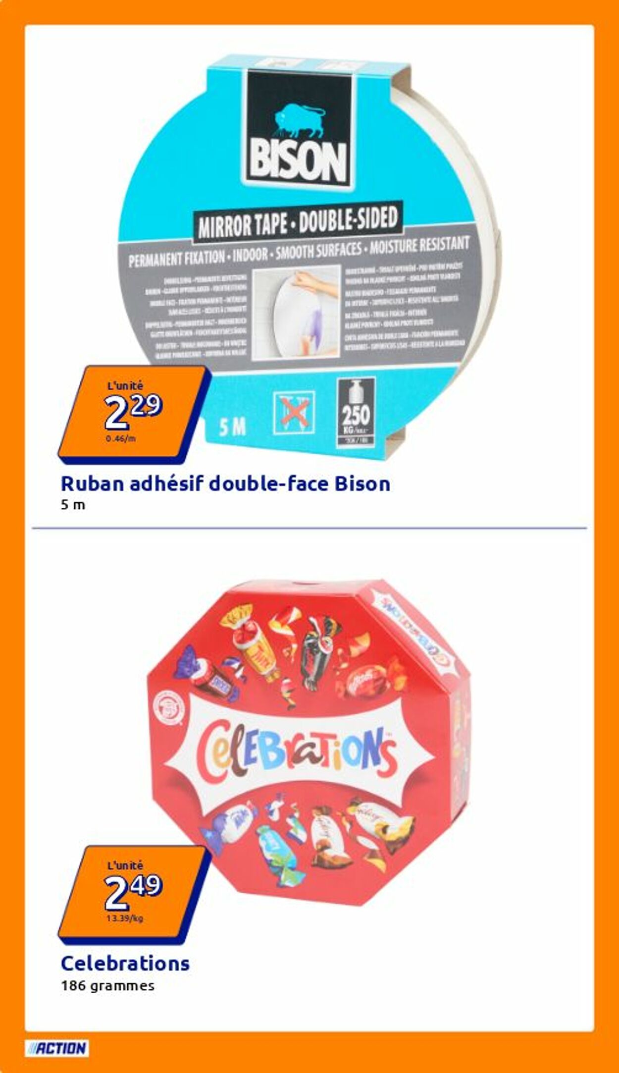 Catalogue Action 08.04.2026 - 16.04.2026