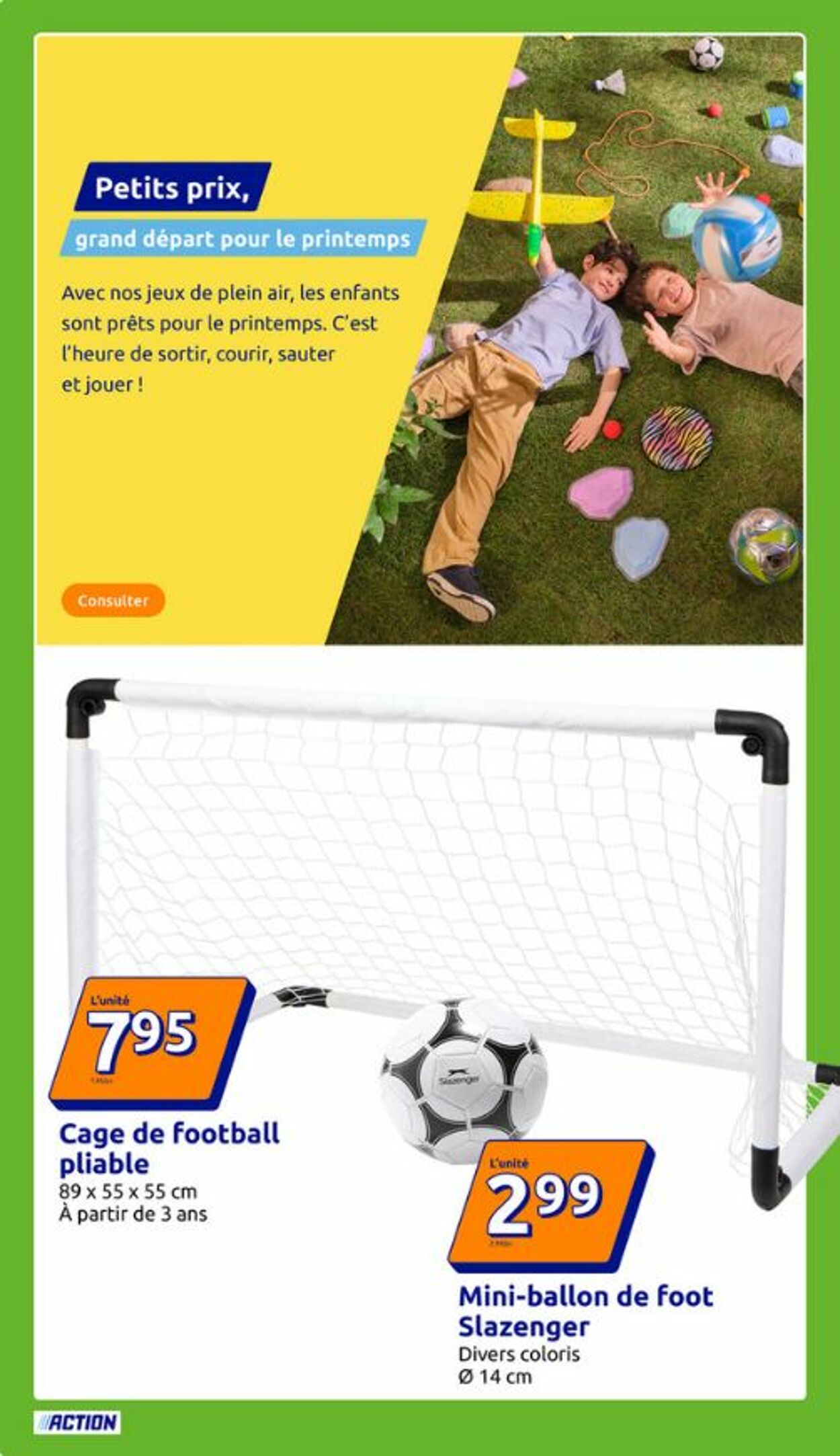 Catalogue Action 08.04.2026 - 16.04.2026