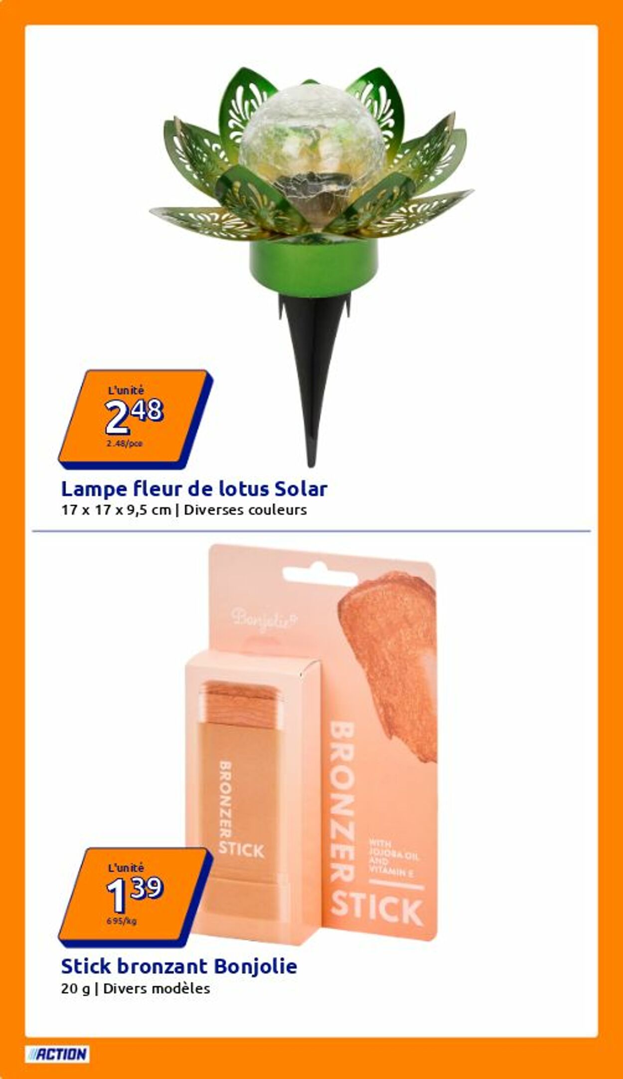 Catalogue Action 08.04.2026 - 16.04.2026