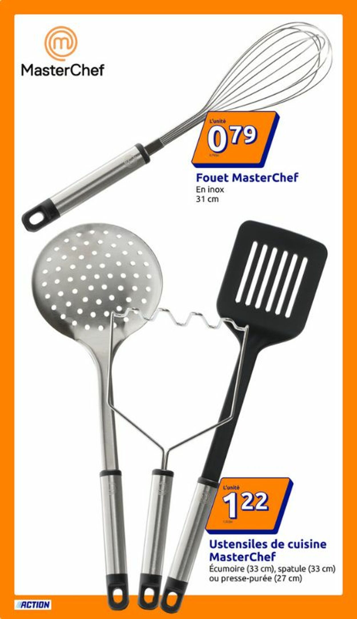 Catalogue Action 08.04.2026 - 16.04.2026