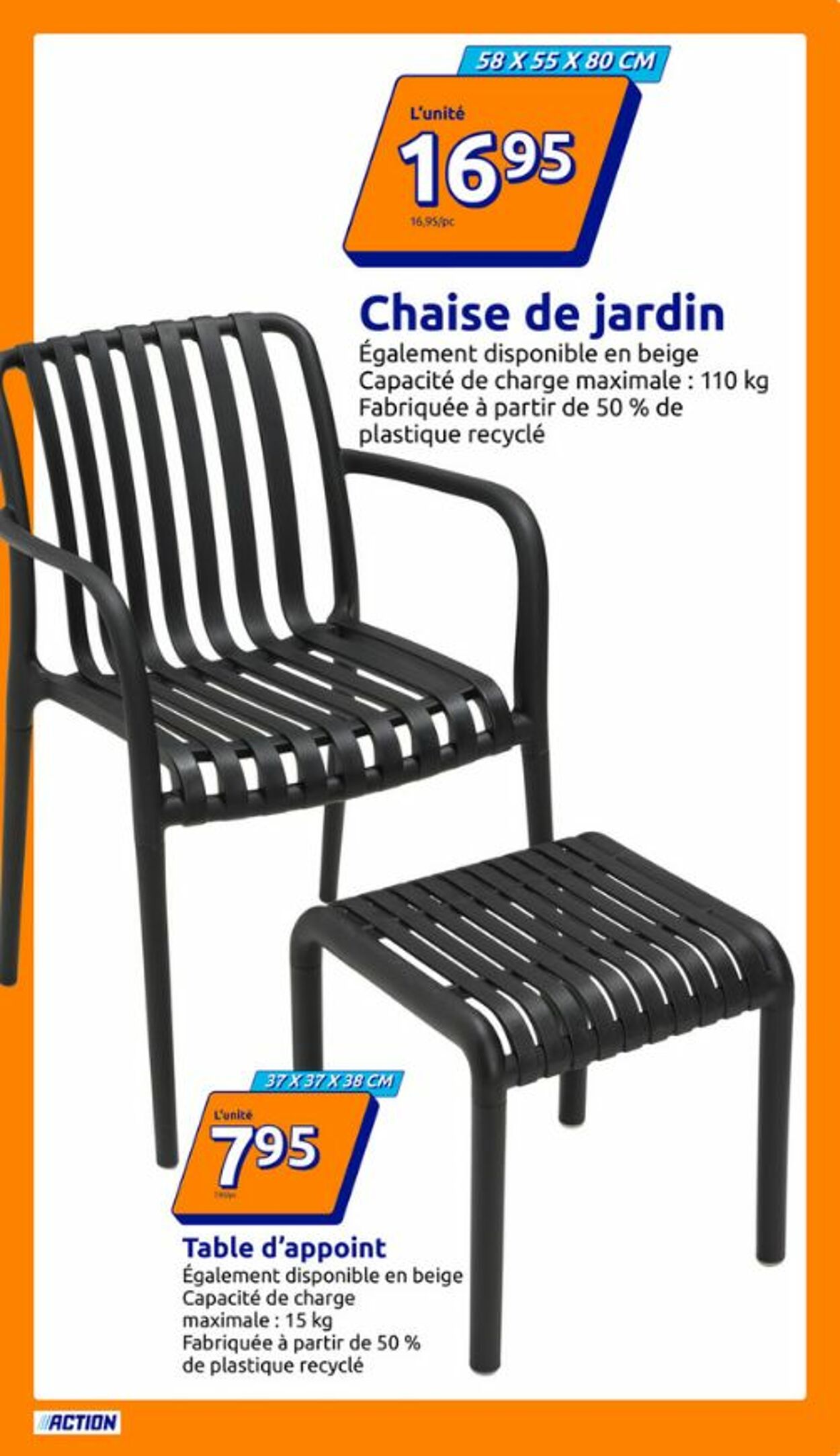 Catalogue Action 08.04.2026 - 16.04.2026