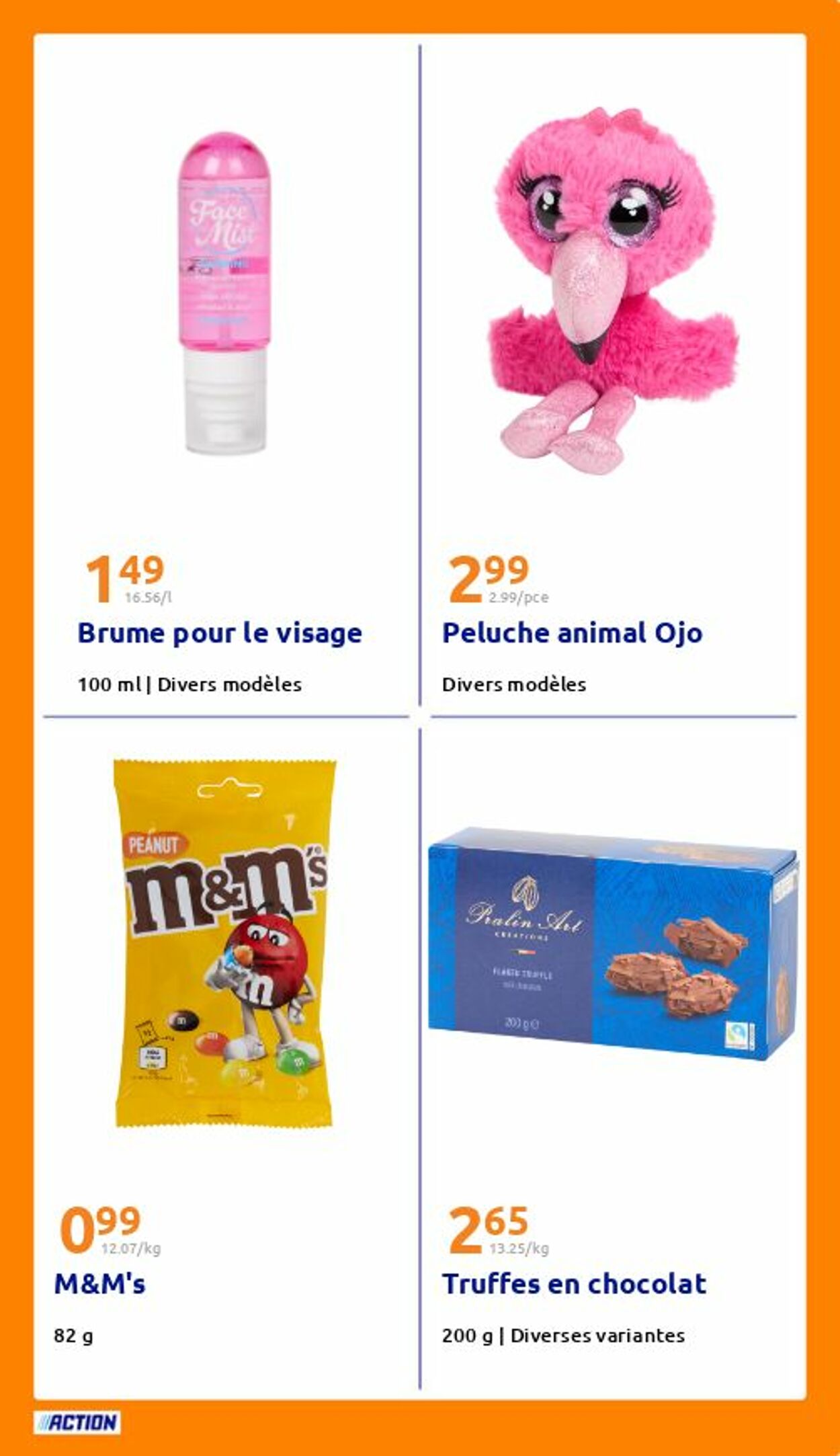 Catalogue Action 08.04.2026 - 16.04.2026