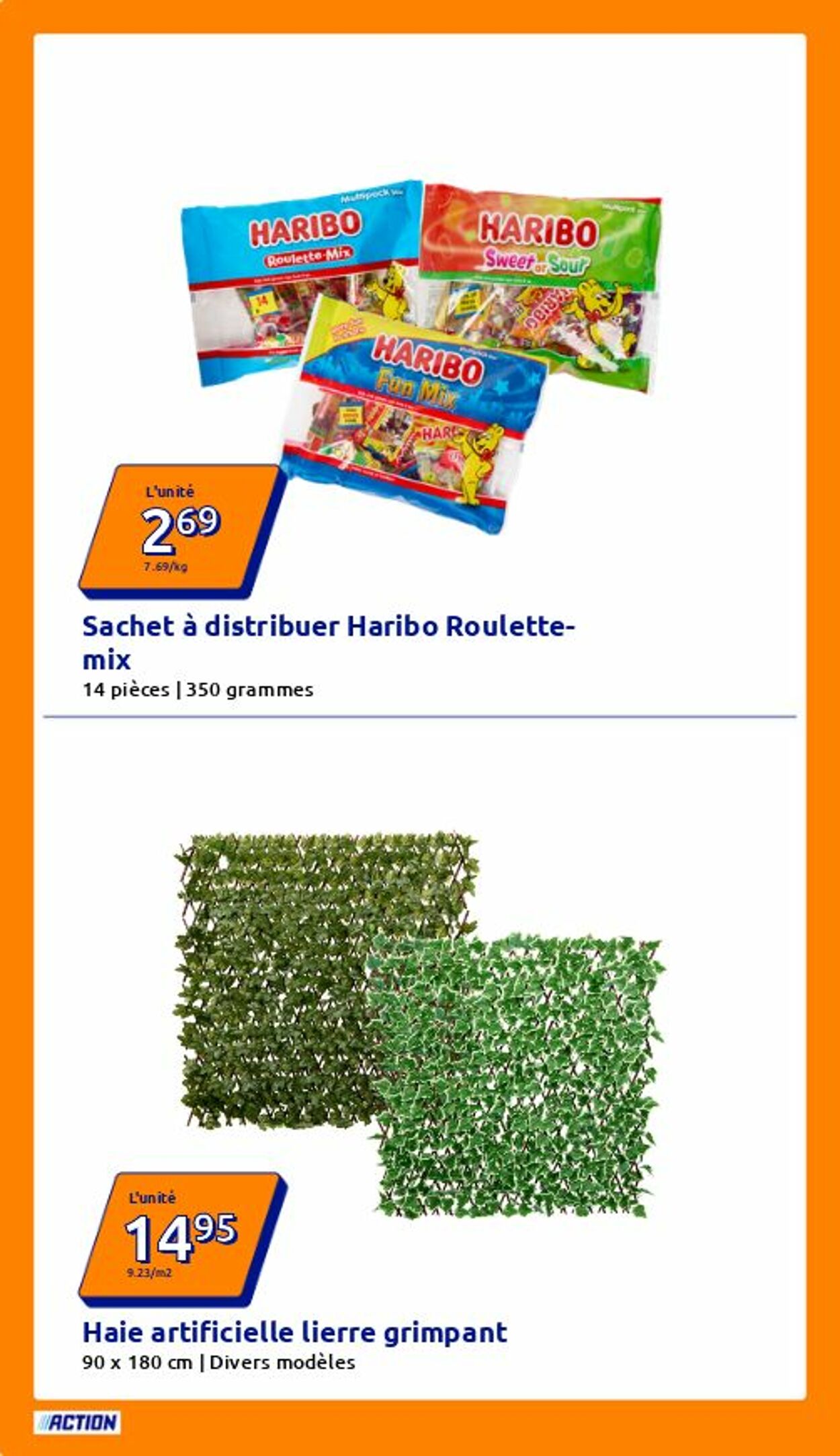Catalogue Action 14.04.2026 - 22.04.2026