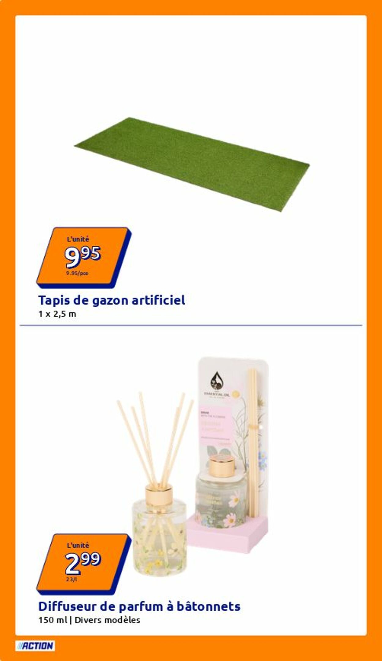 Catalogue Action 14.04.2026 - 22.04.2026