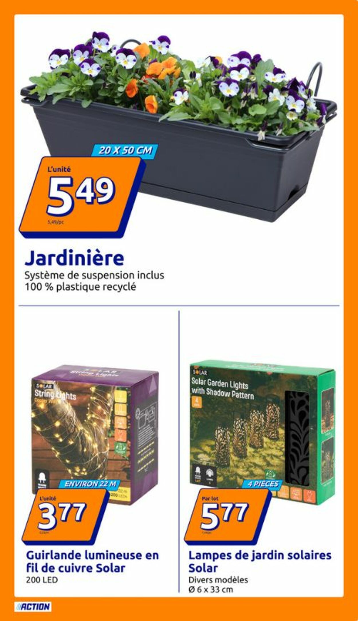 Catalogue Action 14.04.2026 - 22.04.2026