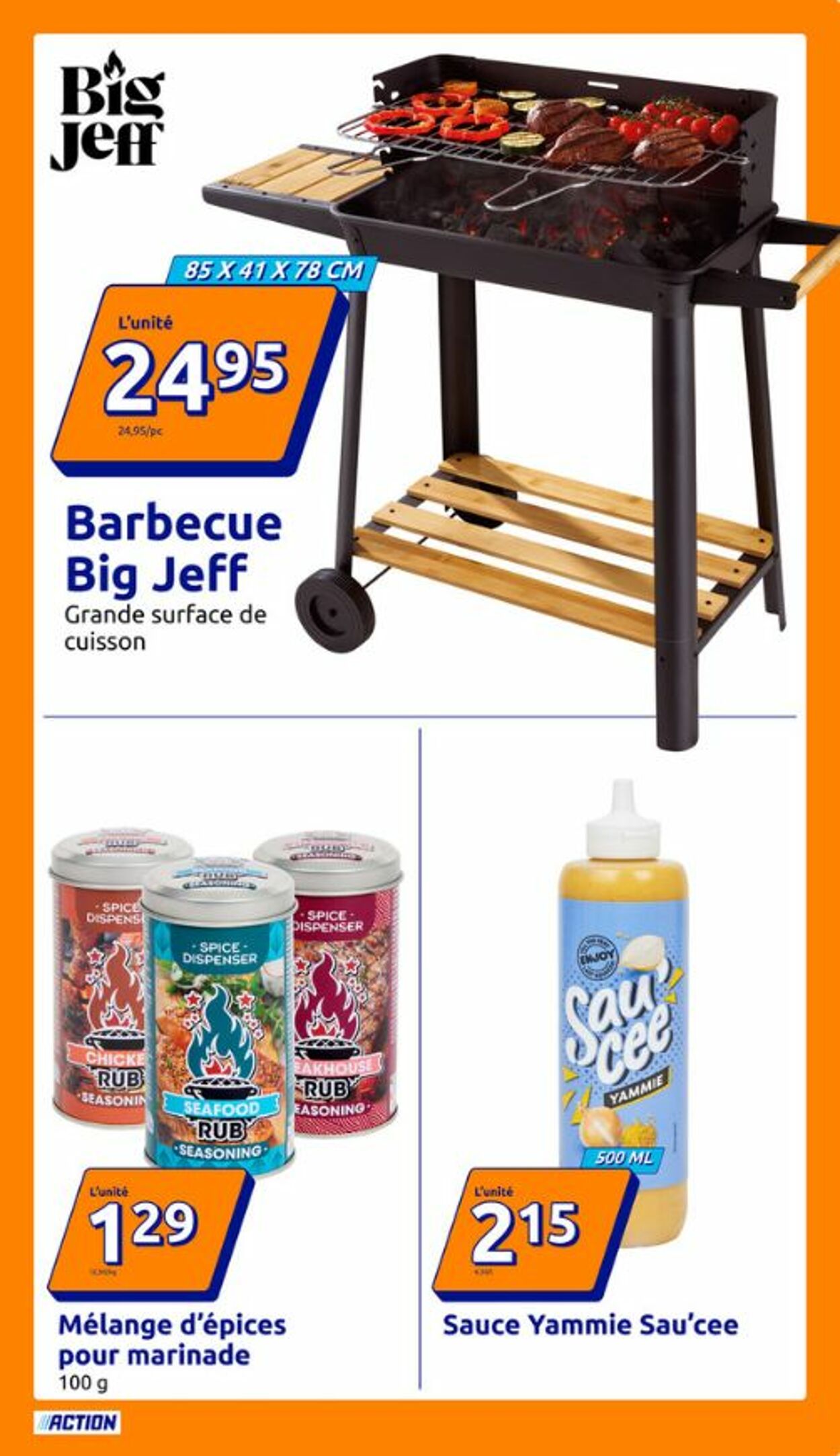 Catalogue Action 14.04.2026 - 22.04.2026
