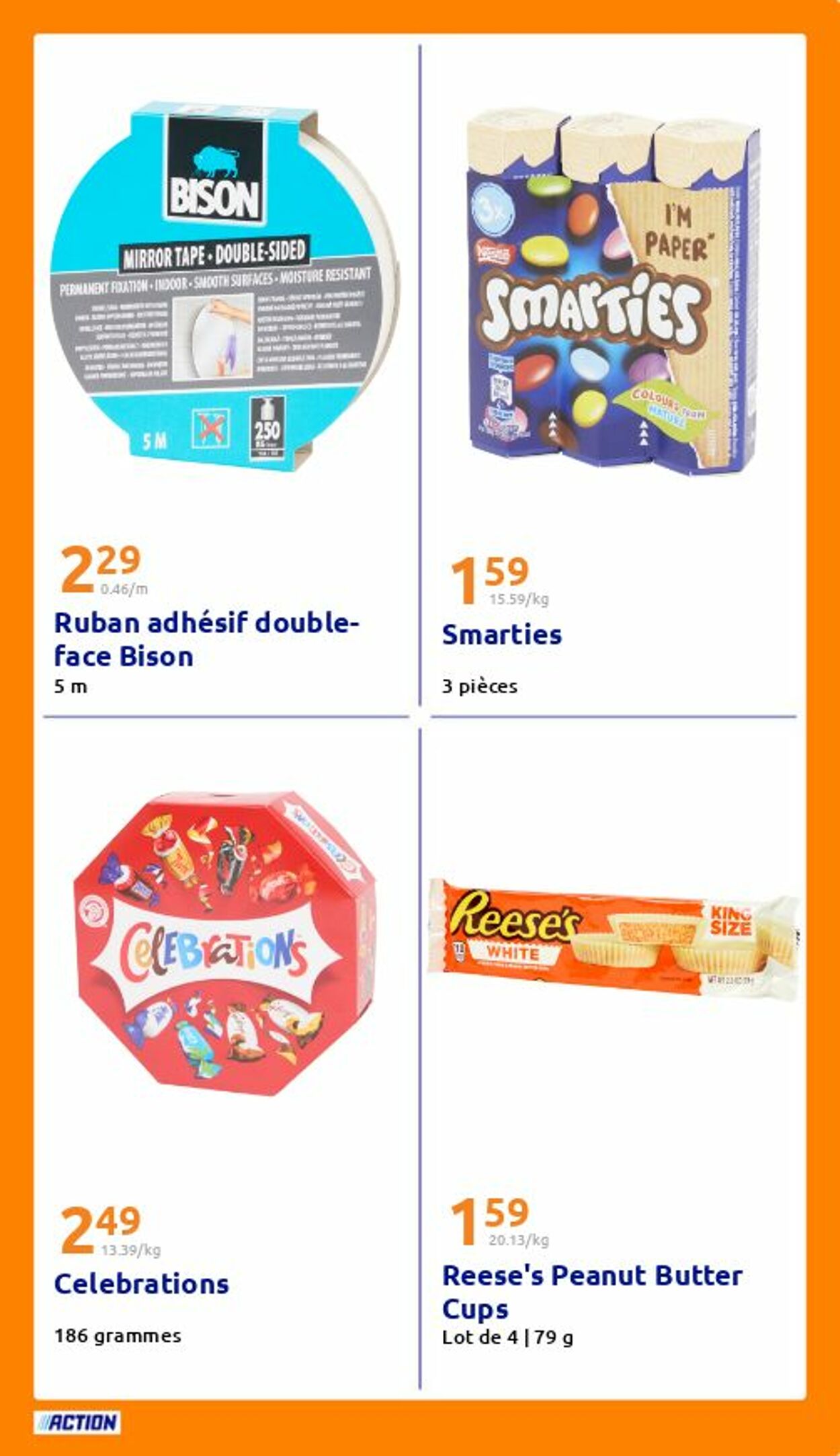 Catalogue Action 14.04.2026 - 22.04.2026