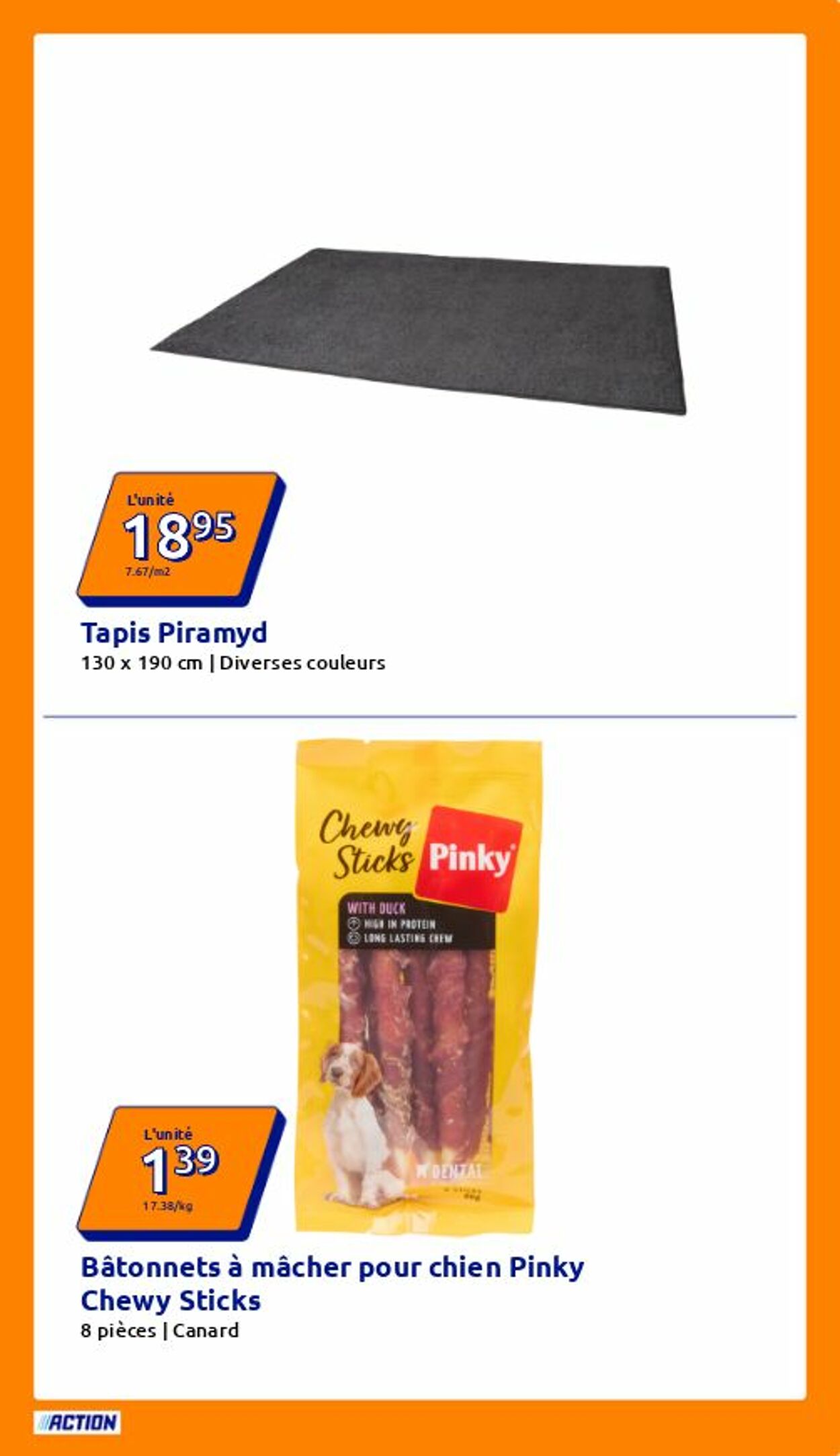 Catalogue Action 14.04.2026 - 22.04.2026