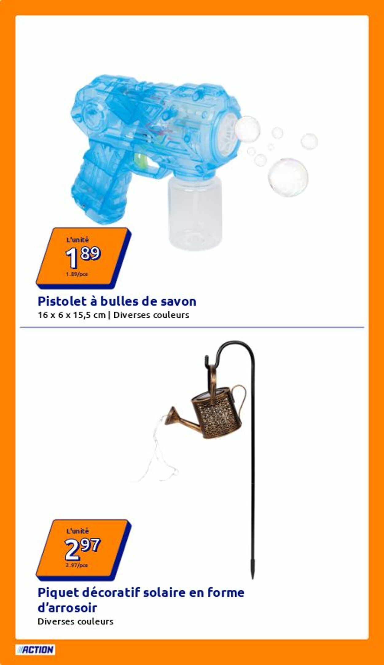 Catalogue Action 14.04.2026 - 22.04.2026