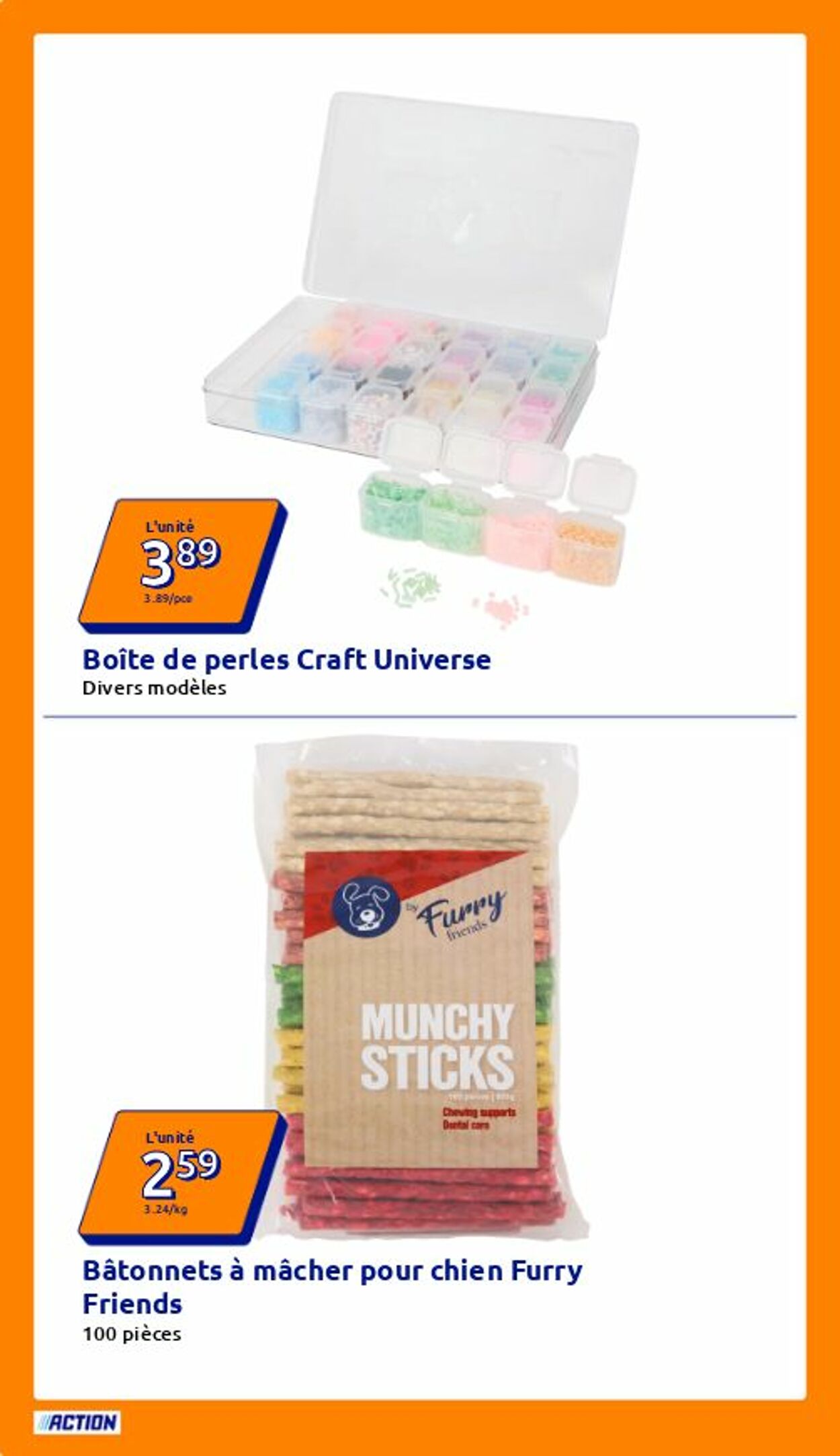 Catalogue Action 14.04.2026 - 22.04.2026