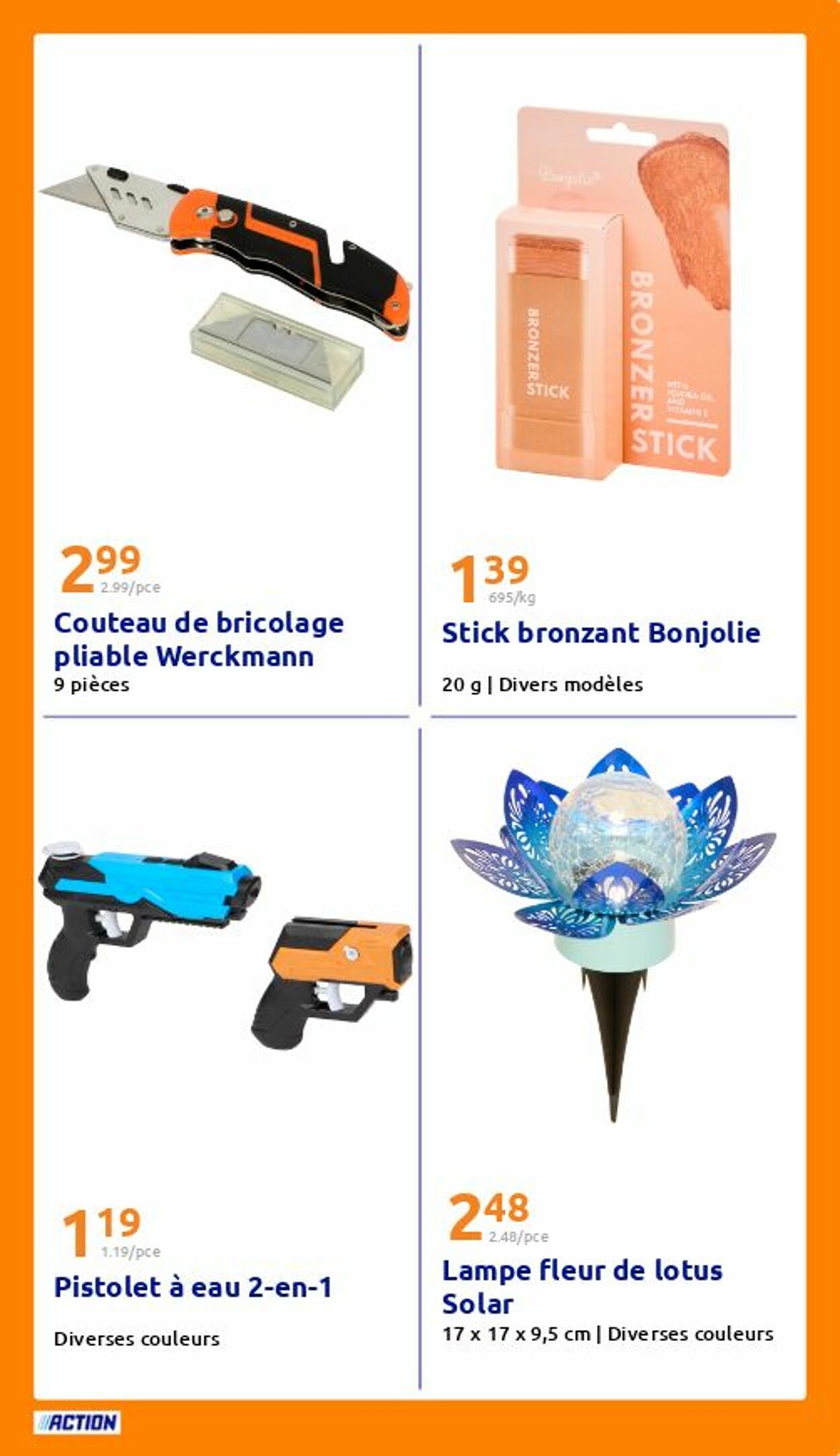 Catalogue Action 14.04.2026 - 22.04.2026