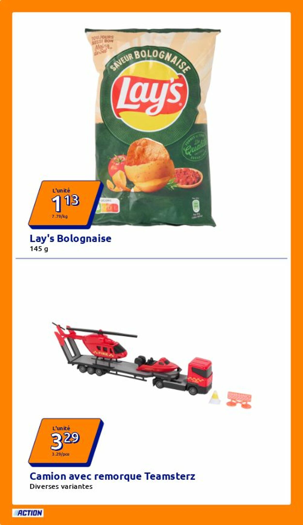 Catalogue Action 14.04.2026 - 22.04.2026