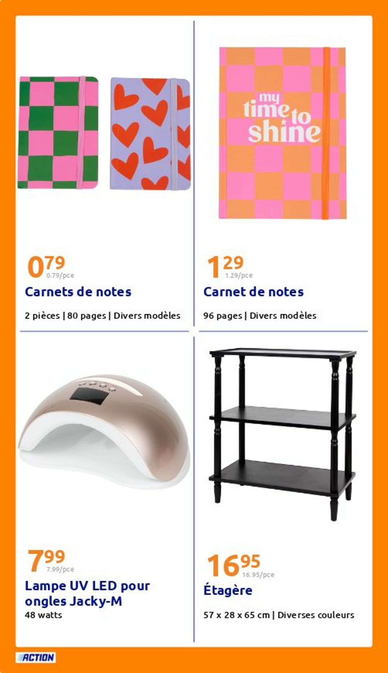 Catalogue Action 14.04.2026 - 22.04.2026