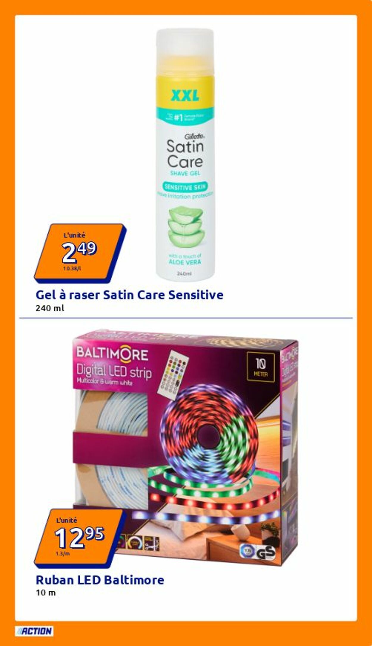 Catalogue Action 14.04.2026 - 22.04.2026