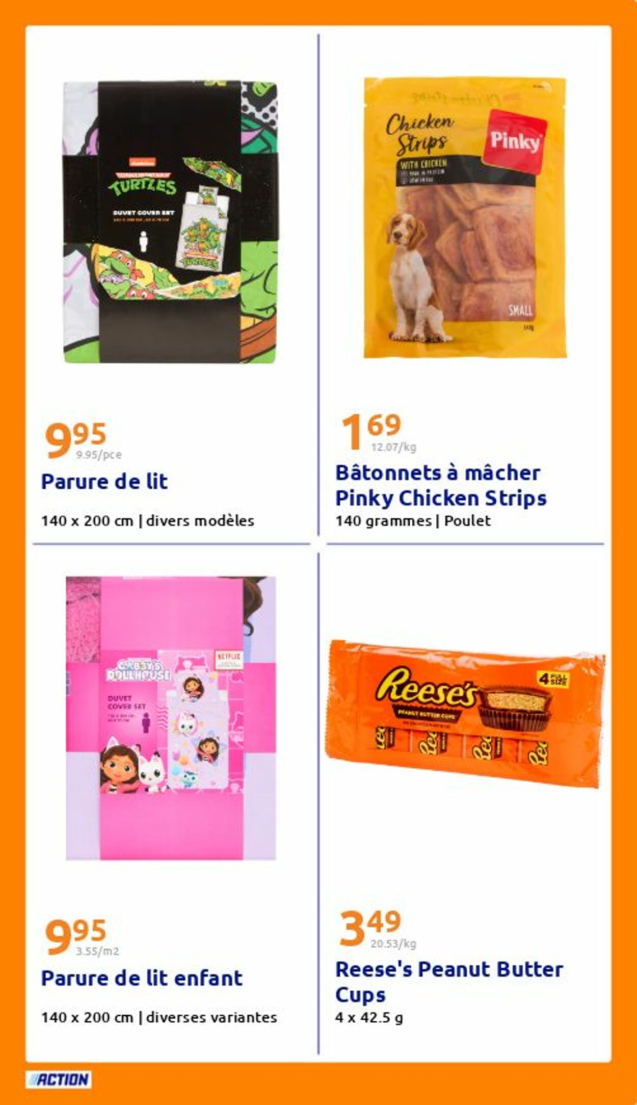 Catalogue Action 14.04.2026 - 22.04.2026