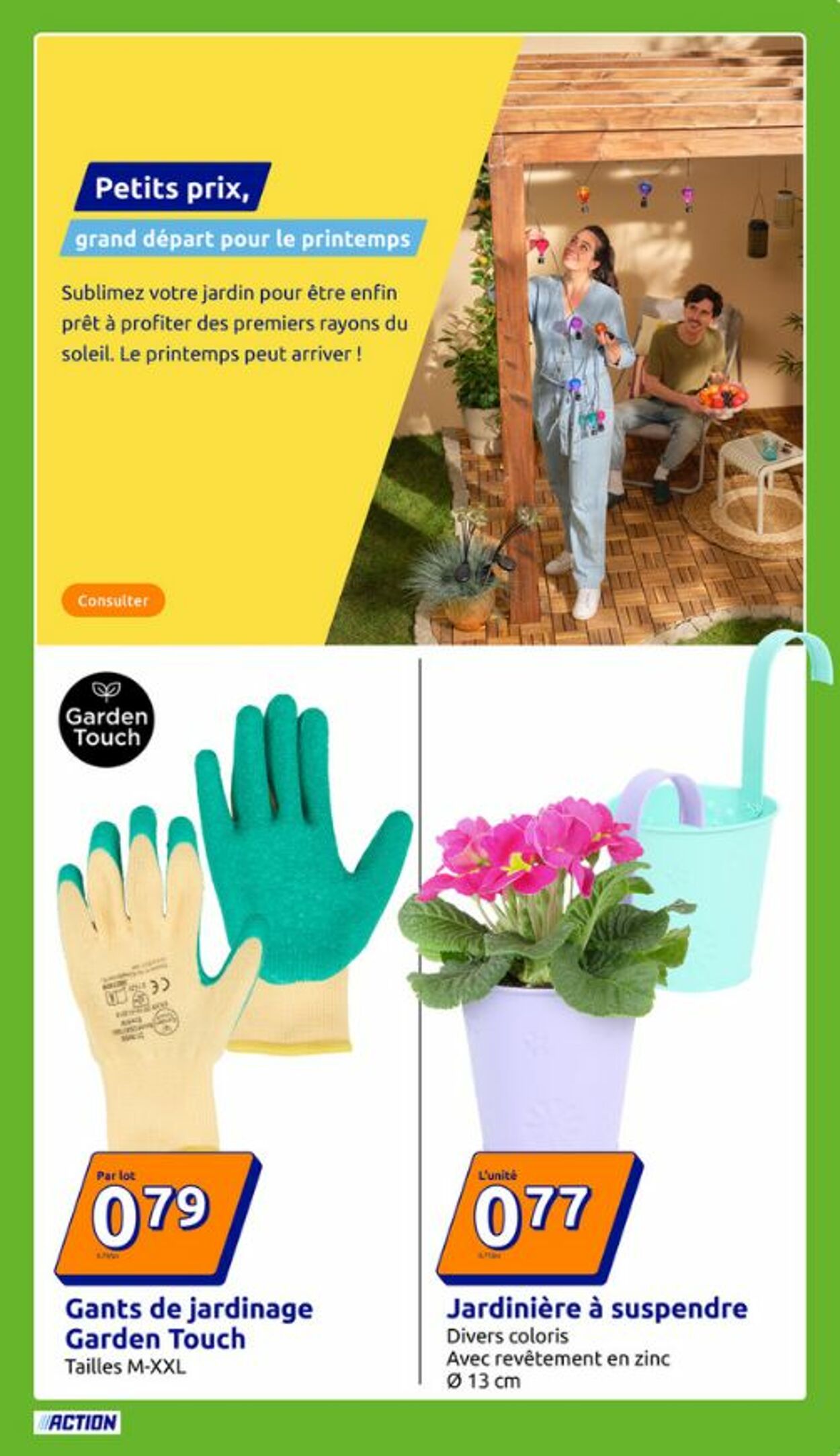 Catalogue Action 14.04.2026 - 22.04.2026