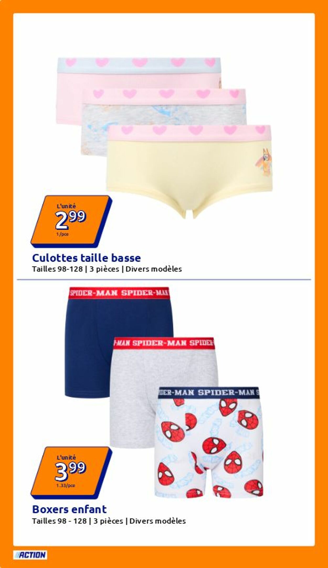 Catalogue Action 14.04.2026 - 22.04.2026