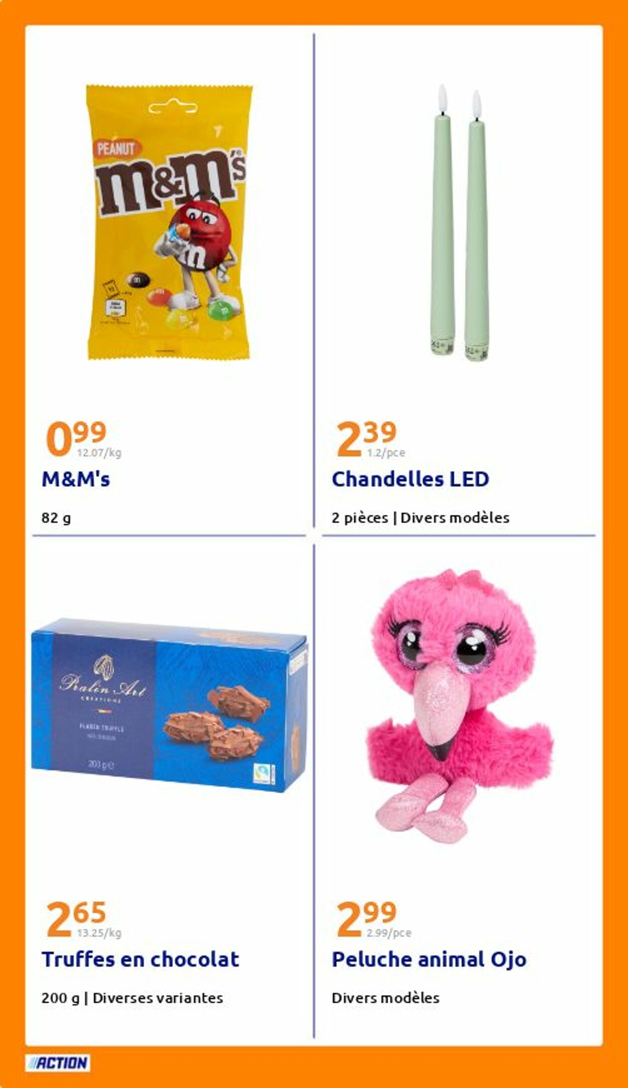 Catalogue Action 14.04.2026 - 22.04.2026