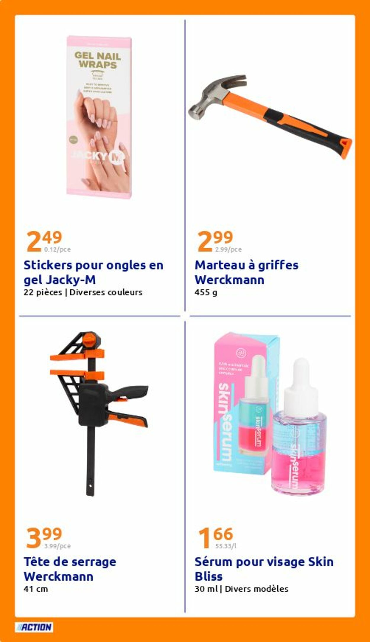 Catalogue Action 14.04.2026 - 22.04.2026