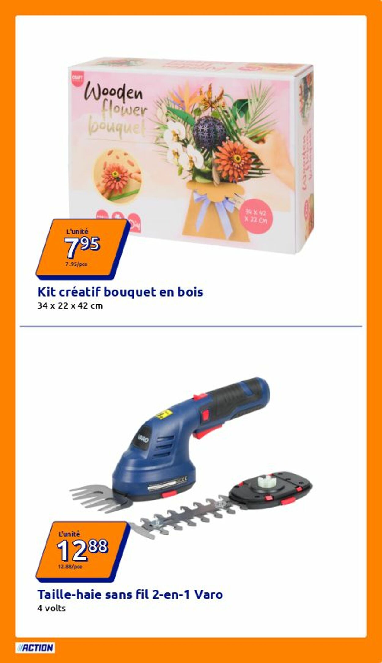 Catalogue Action 14.04.2026 - 22.04.2026