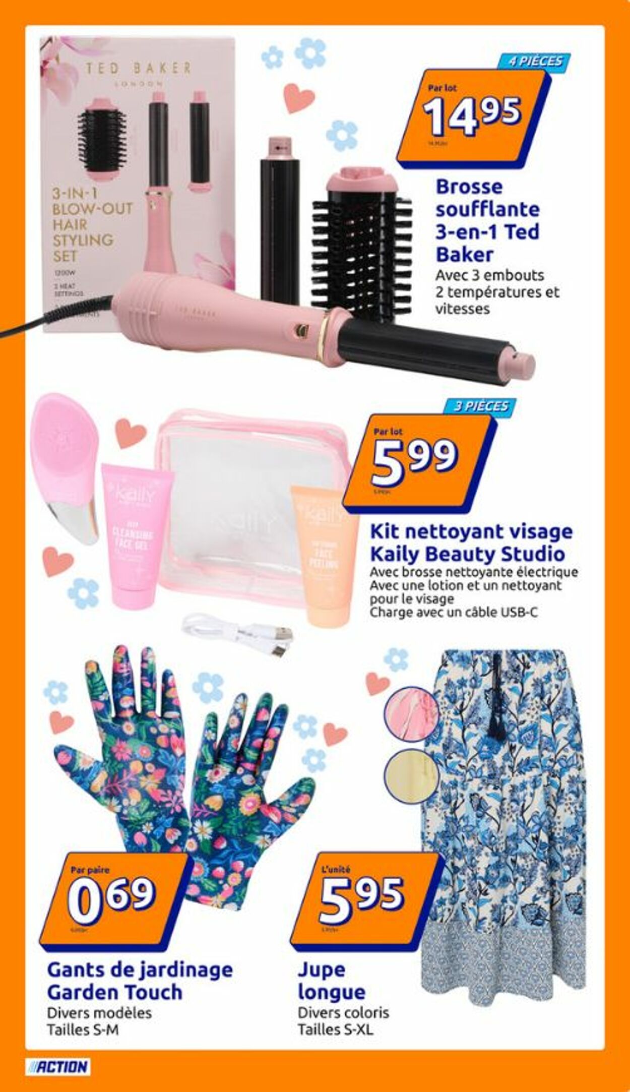 Catalogue Action 21.04.2026 - 29.04.2026