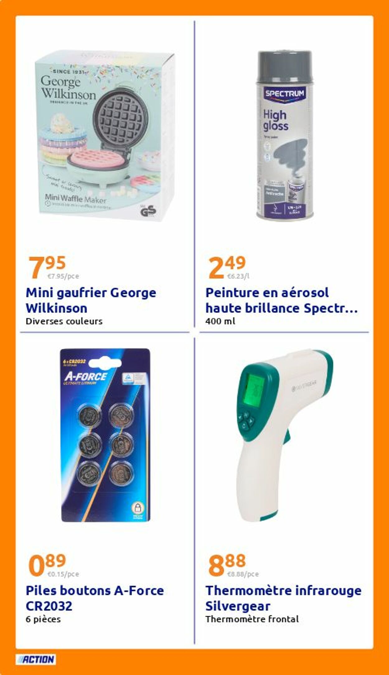 Catalogue Action 21.04.2026 - 29.04.2026